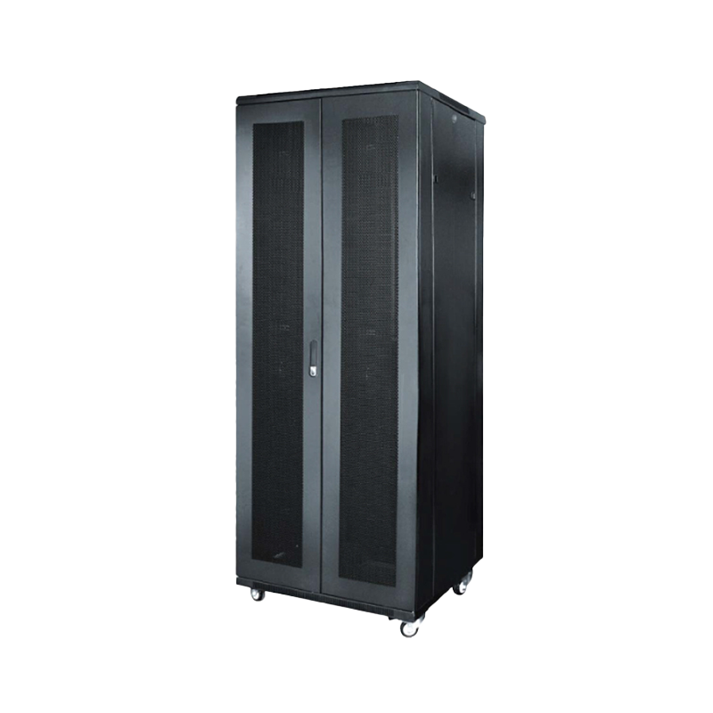 ネットワーク機器用の12U-47U自立キャビネット